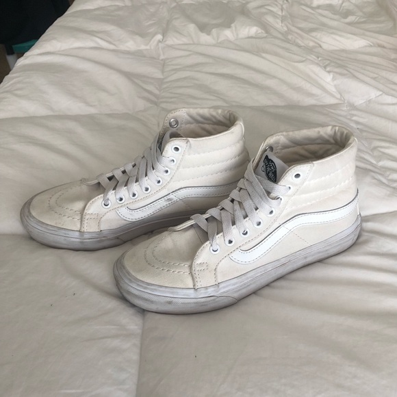 Vans Shoes - Hightop Vans